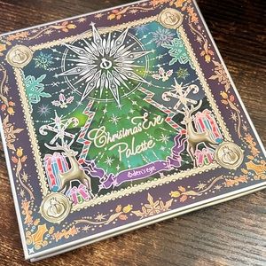 Oden’s Eye Christmas Eve Palette